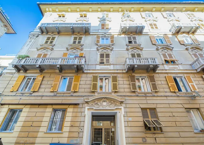 Visit_genova Lejlighed *